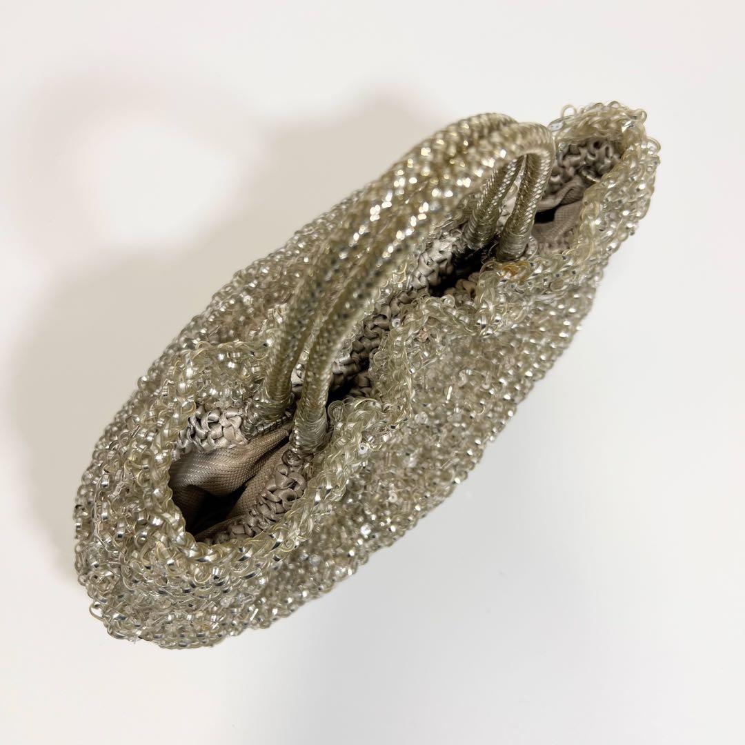 大人気 アンテプリマ 3way ハンドバッグ ワイヤー リングロゴ インナー.