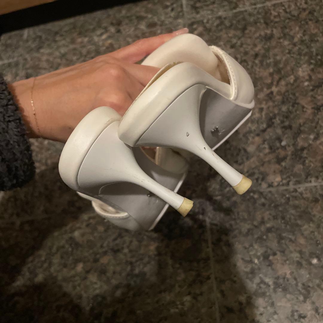 YELLO ヒール Mサイズ