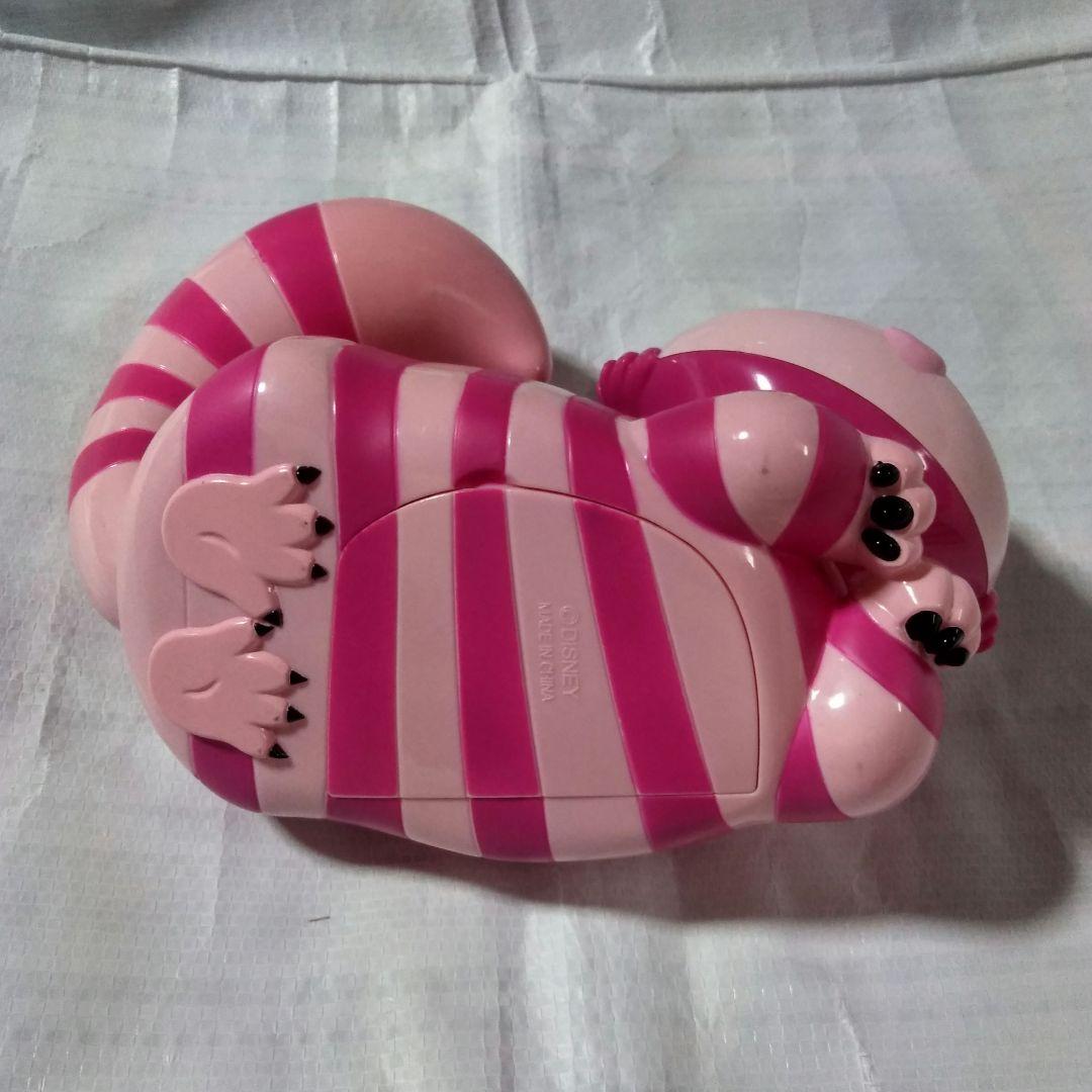 ディズニー チェシャ猫 お菓子のケース ふしぎの国のアリス