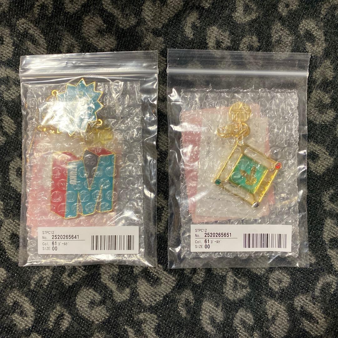 僕のヒーローアカデミア サマンサタバサ 緑谷出久 チャームセット