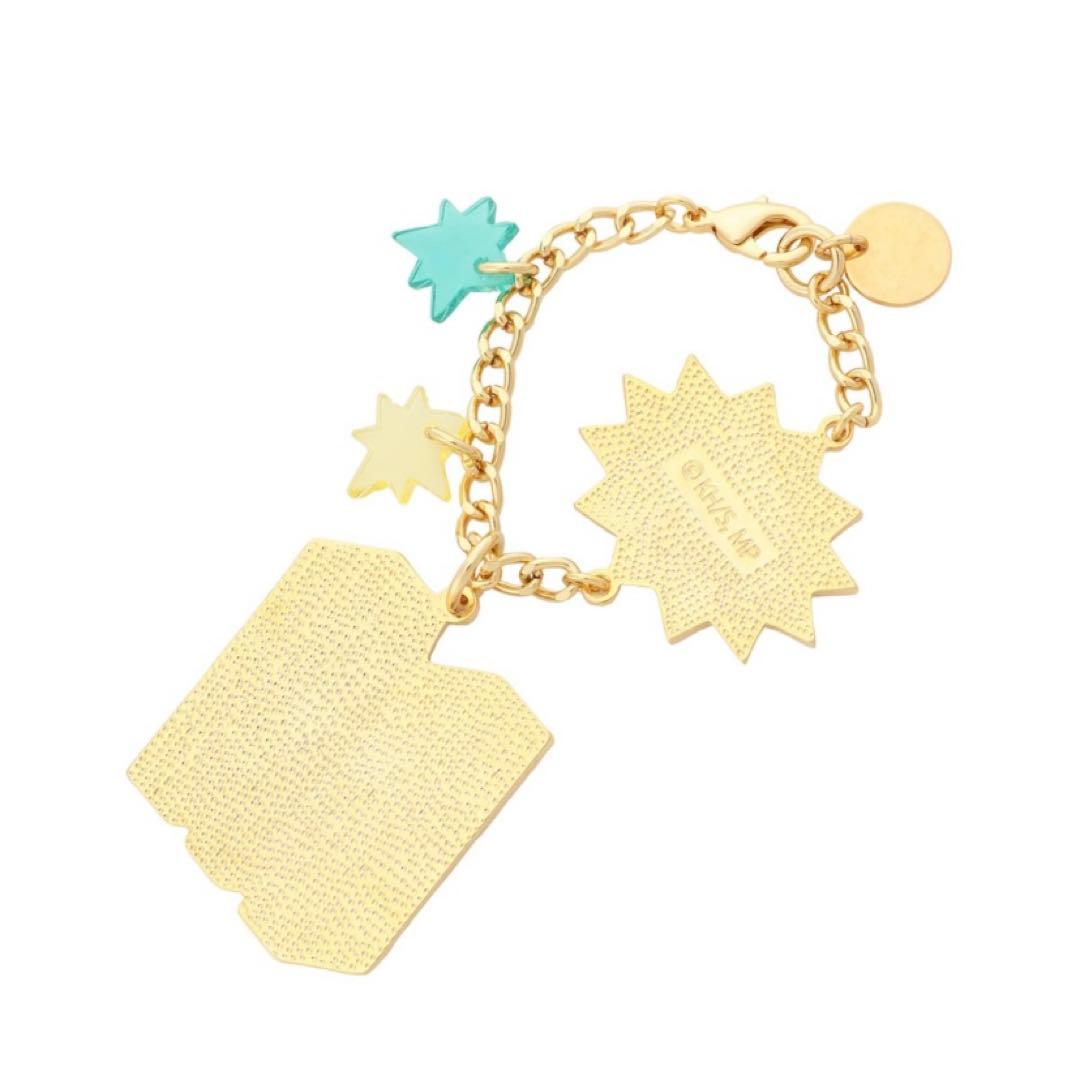 僕のヒーローアカデミア サマンサタバサ 緑谷出久 チャームセット