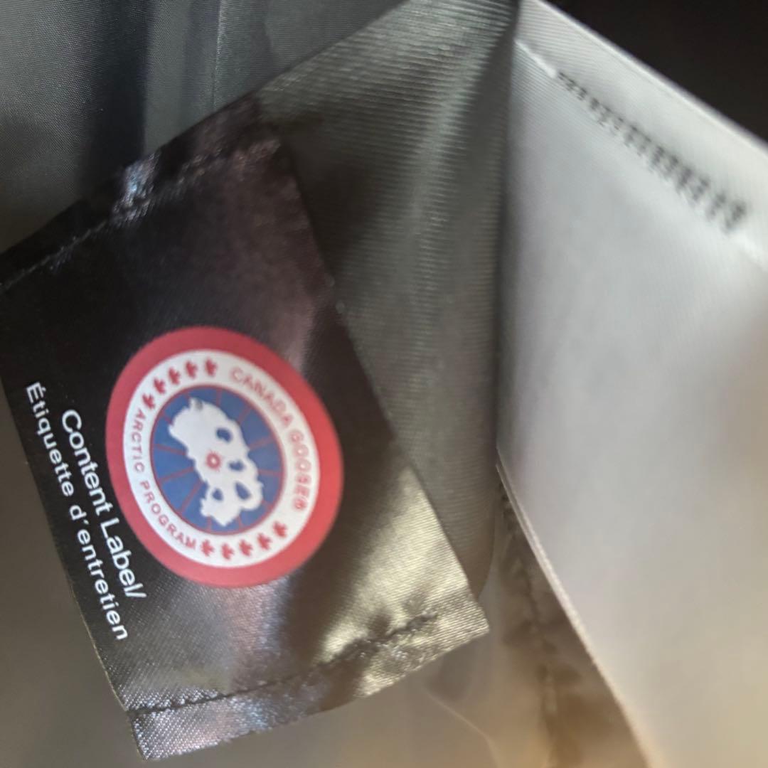   ブラック ダウンベスト S