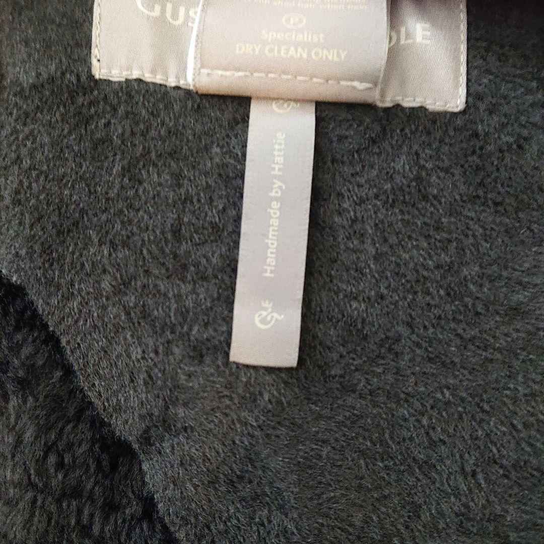 GUSHLOW＆COLE ムートンコート ファー Deuxieme Classe