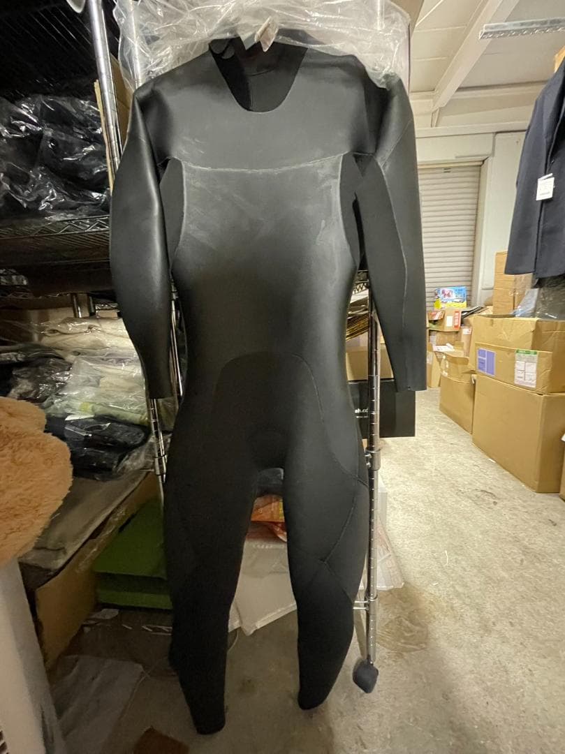 【Quiksilver】サーフィン・ボディボードウェットスーツ