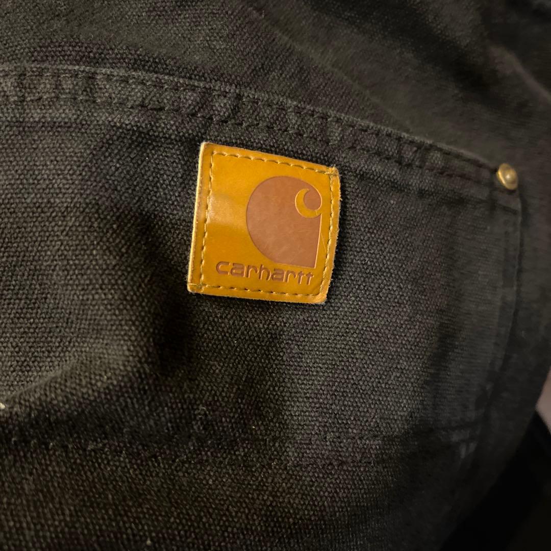Carharttダブルニーデニムパンツ32X30