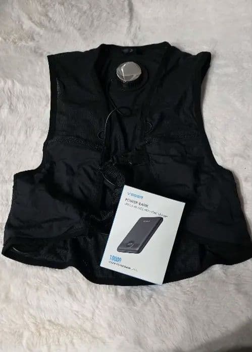 COOLFIX™ PLT3 ACTIVE VEST F クールペルチェベスト