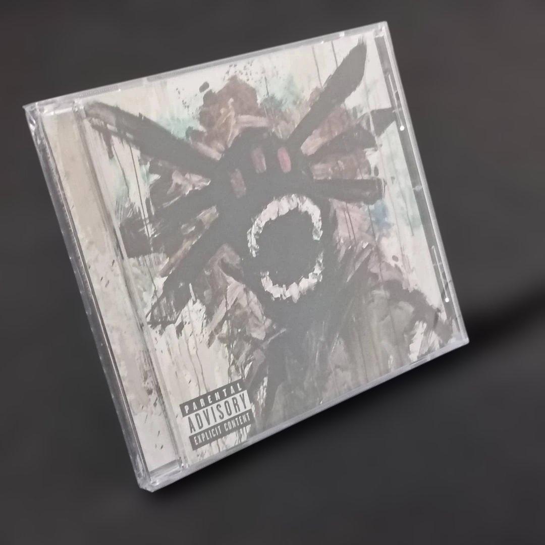 【新品】LINKIN PARK The Emptiness Machine CD