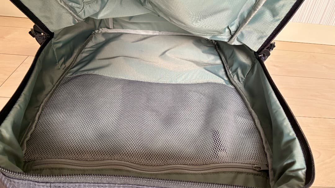 【お茶様用】mont-bell ユティリティー デイパック 25