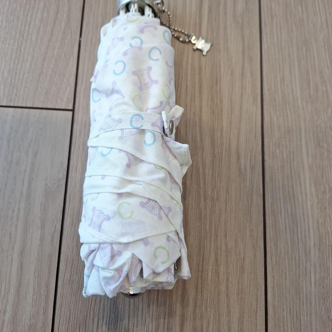 セリーヌ CELINE 折り畳み傘