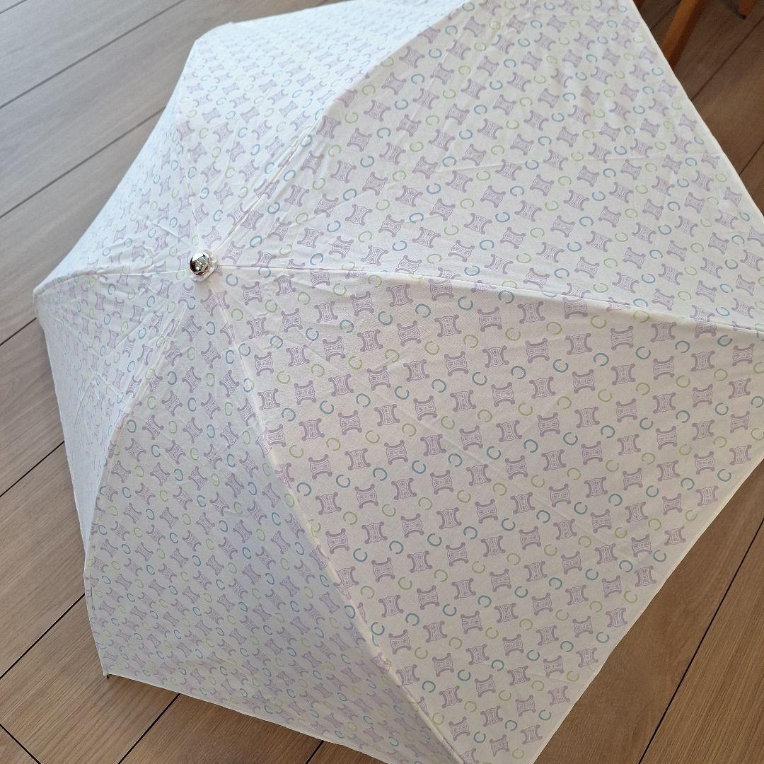 セリーヌ CELINE 折り畳み傘