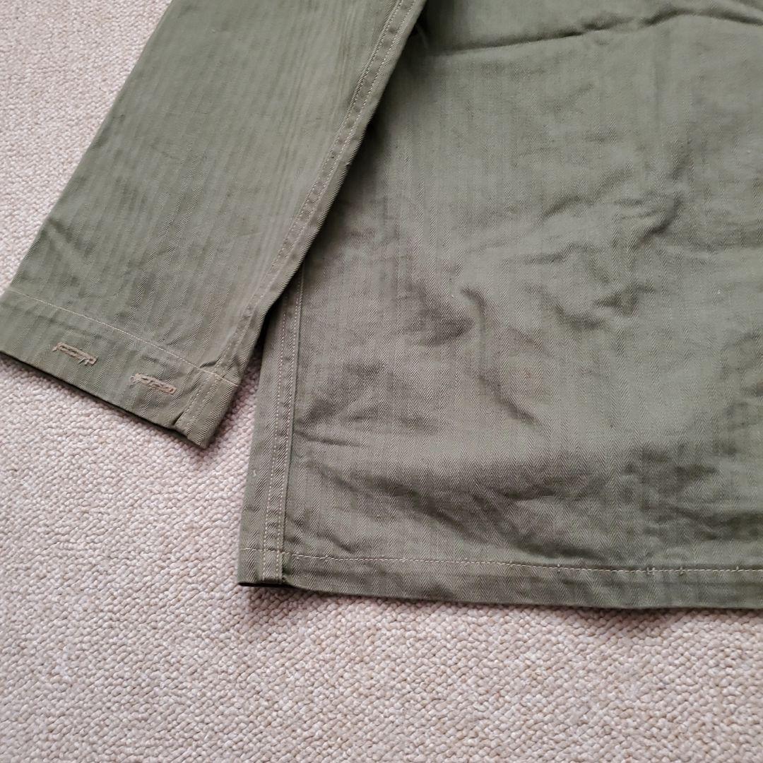 usmc　p44　黒ラッカー バイカラー hbt