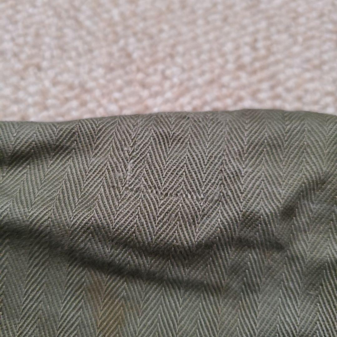 usmc　p44　黒ラッカー バイカラー hbt