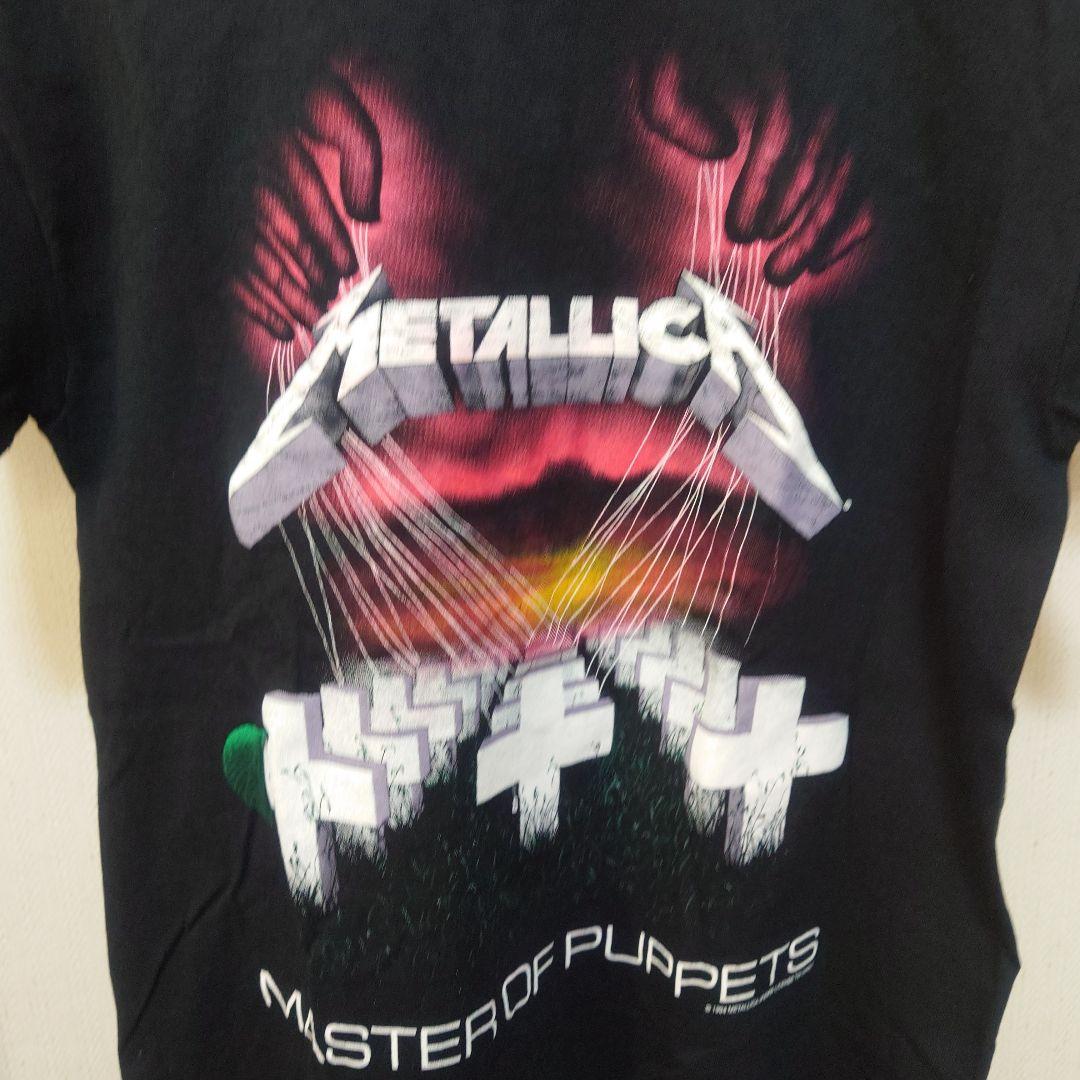 LLICA Master of Puppets Tシャツ