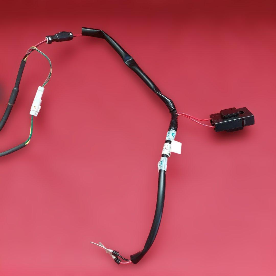 オートバイ ETC 2、0 ☆ ①