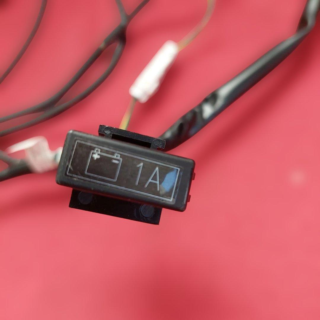 オートバイ ETC 2、0 ☆ ①