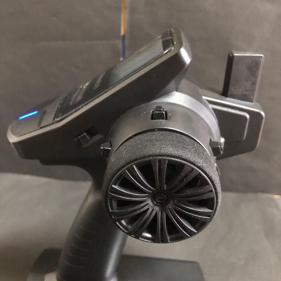 Futaba フタバ 送信機 T3PV＋フタバ互換受信機 CORONA（未使用）