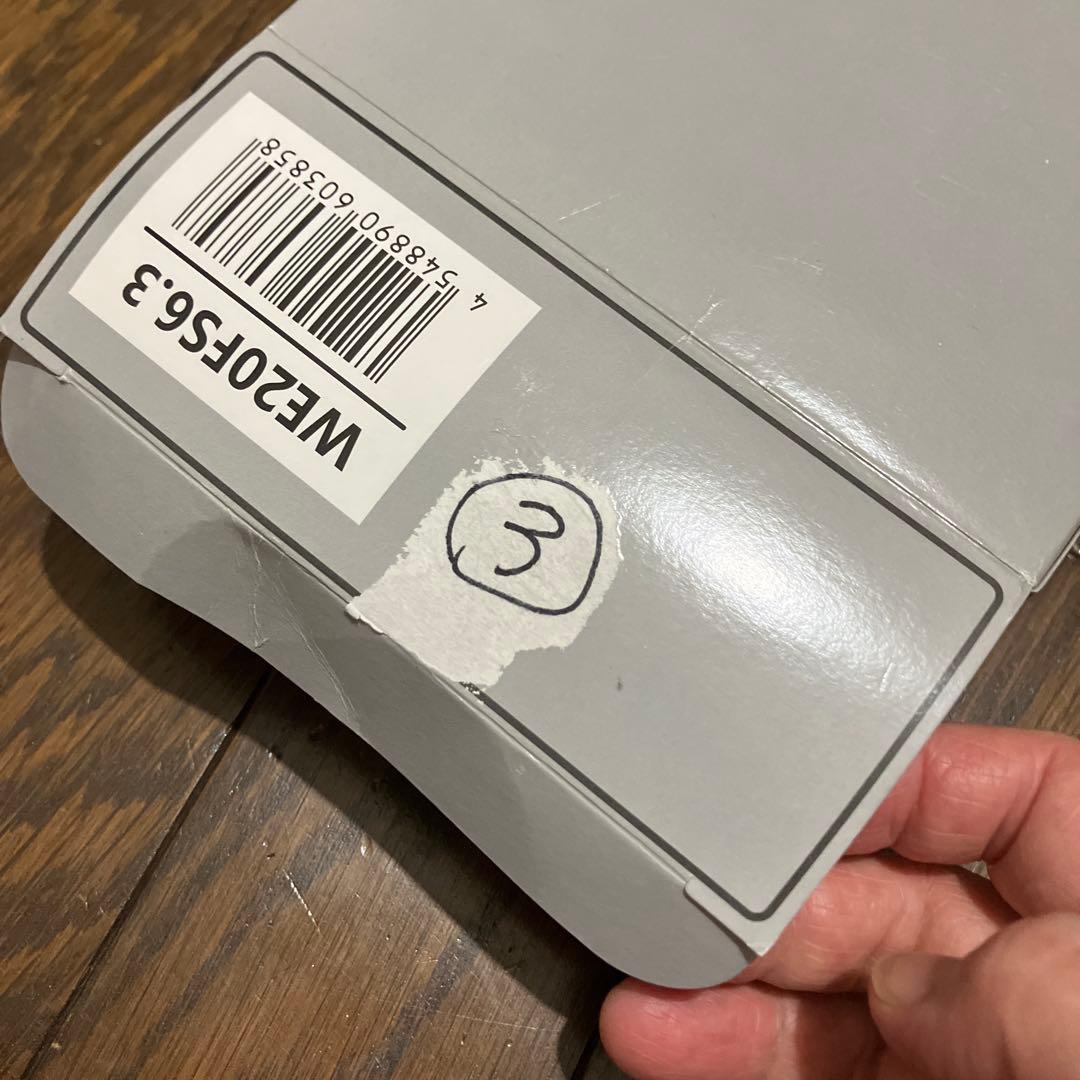 未使用品＊ミドリ安全 クールファン WE20FS6.3