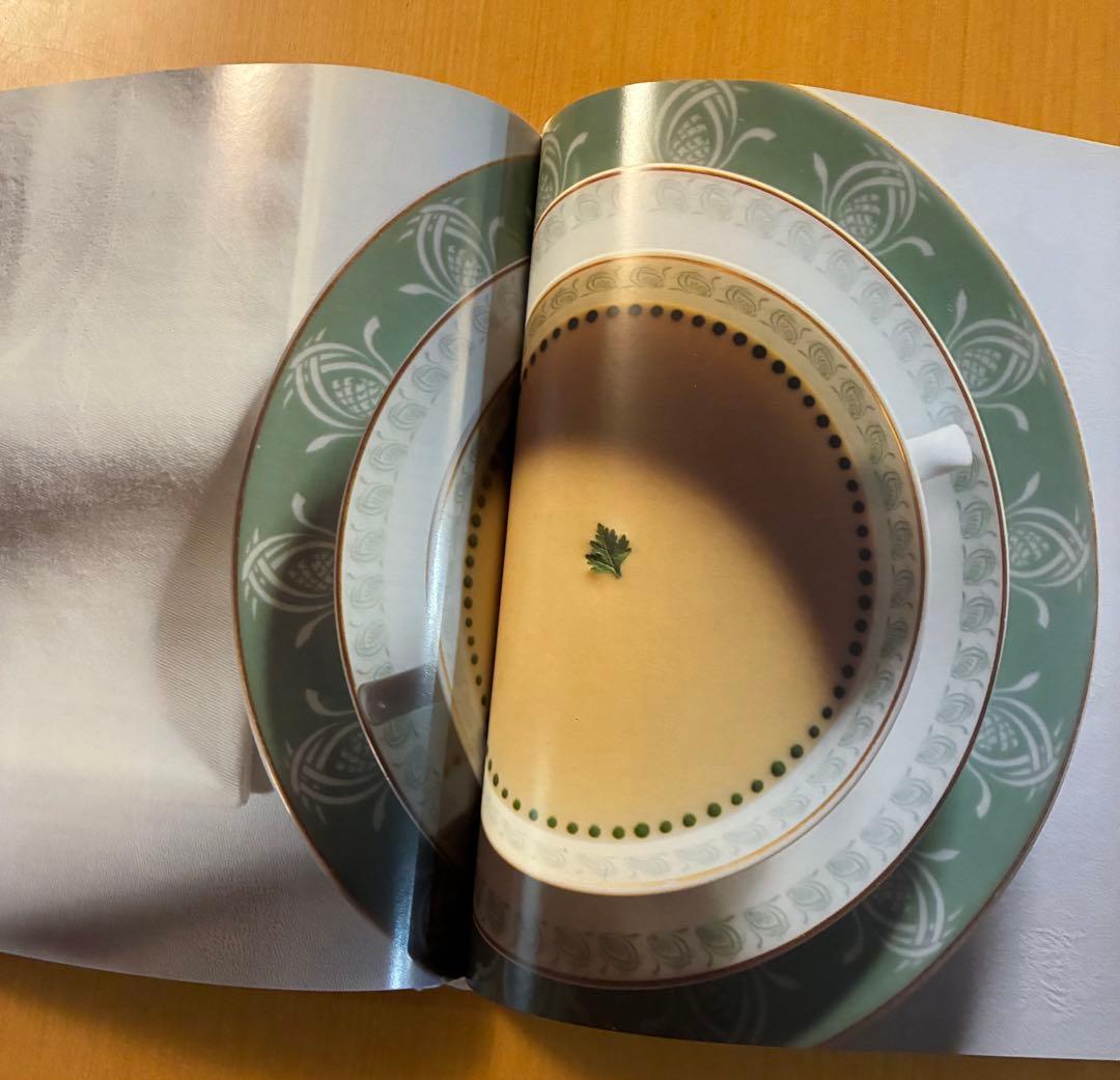 JOEL ROBUCHON ジョエル ロブション 洋書 フランス料理 本