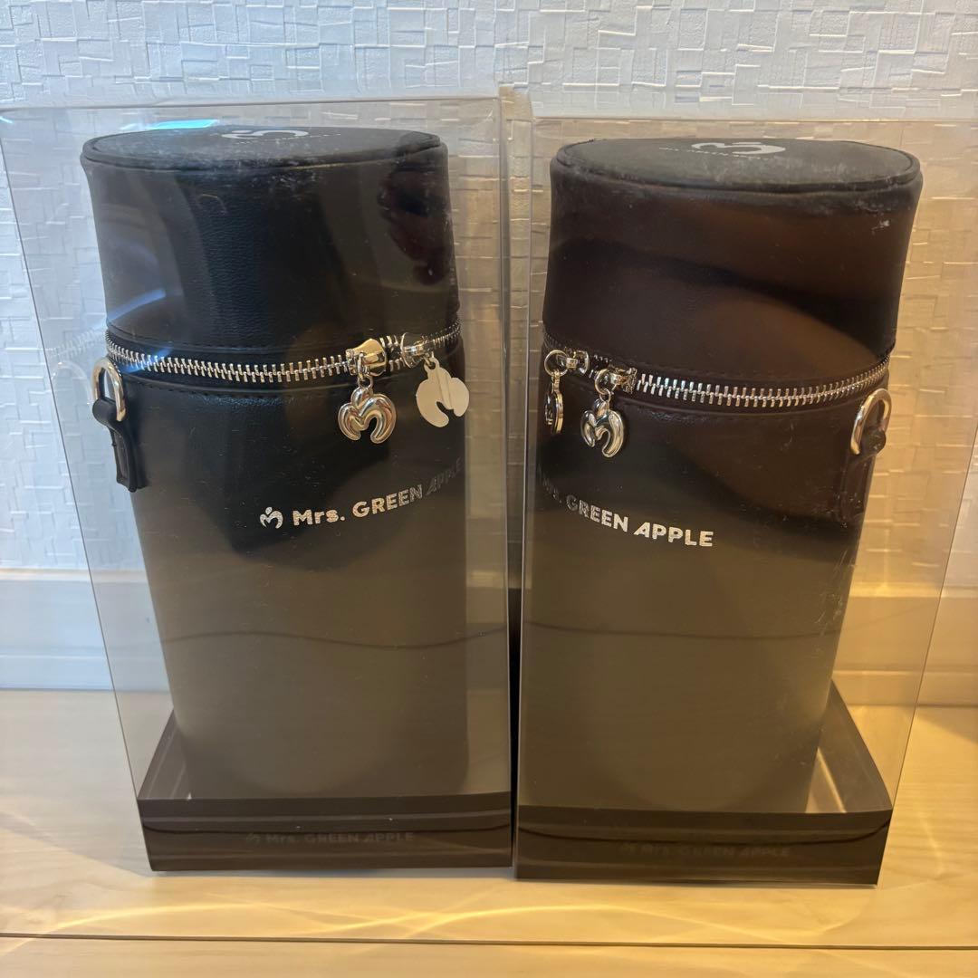 ミセス　MGA Light Stick Bag / Black