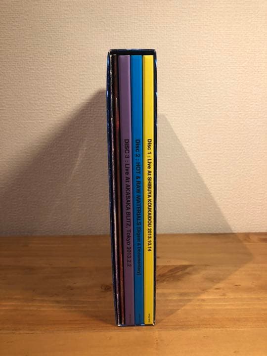 RELIVING THE IRONHEARTED FLAG 限定