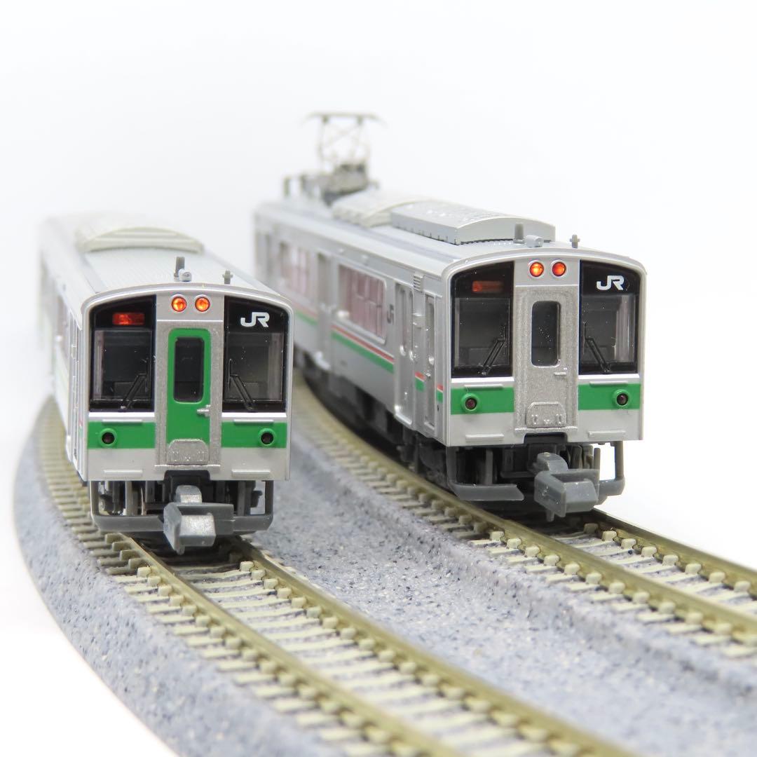 マイクロエース　A4950 701系100/1000番代　仙台色　６両セット