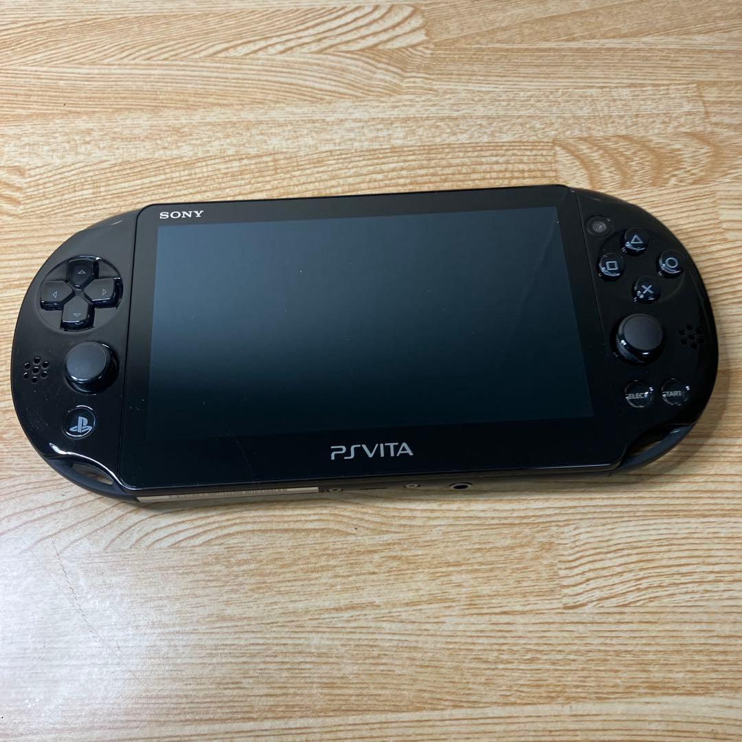 Nintendo Switch SONY PlayStationVITA PCH-2000 ZA11