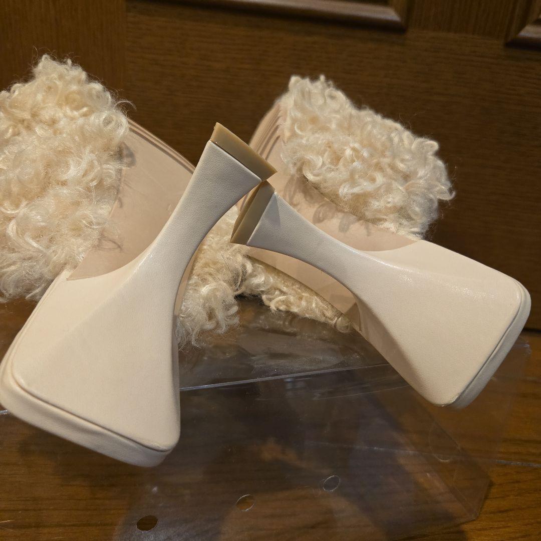 YELLOファーミュール　L