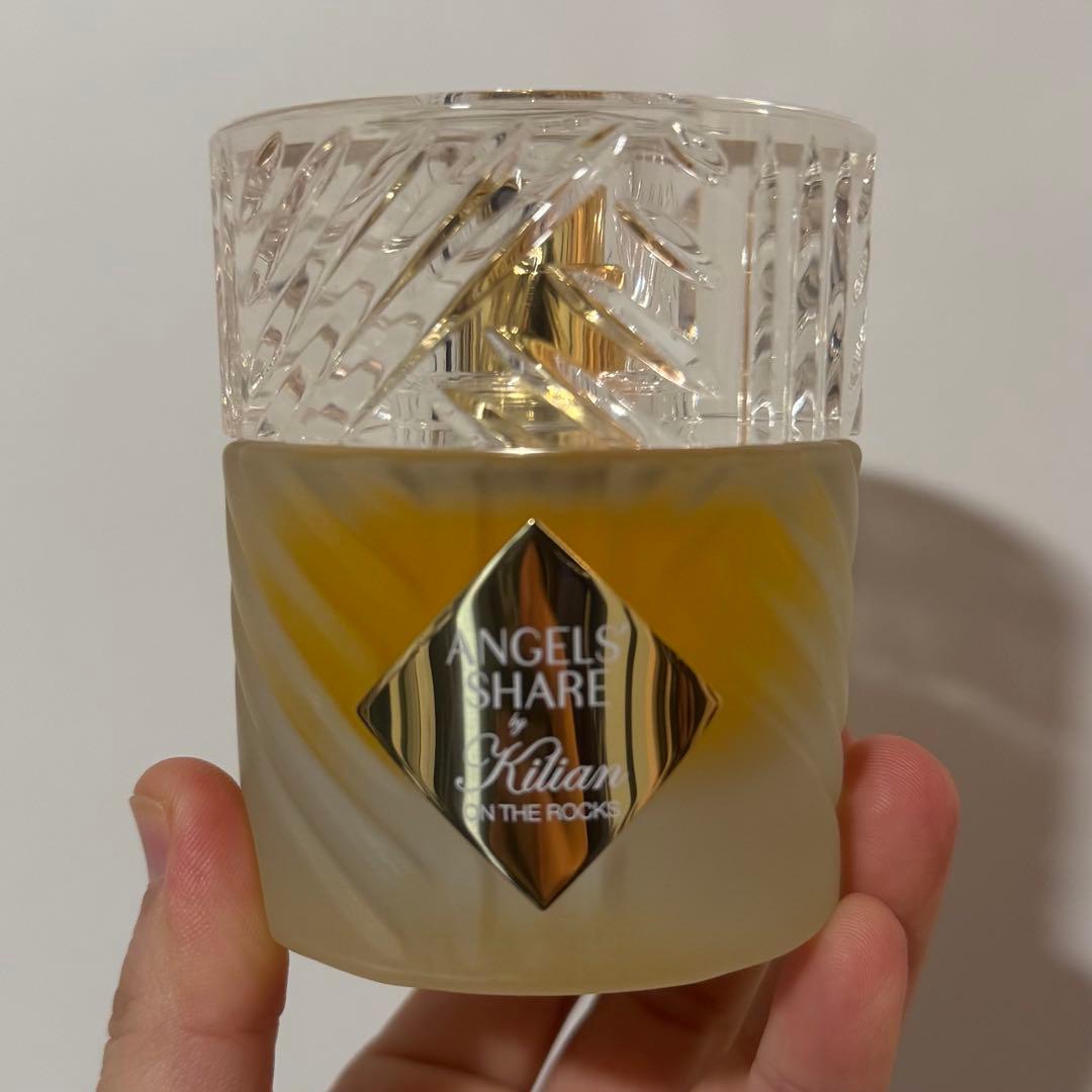 Kilian エンジェルズシェアオンザロックス 50ml