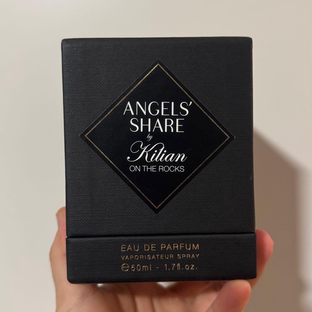 Kilian エンジェルズシェアオンザロックス 50ml