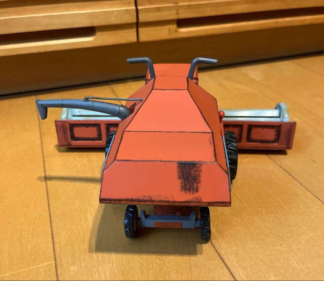 ［USディズニーストア限定］超激レアカーズBigなフランク　トランクダイキャスト