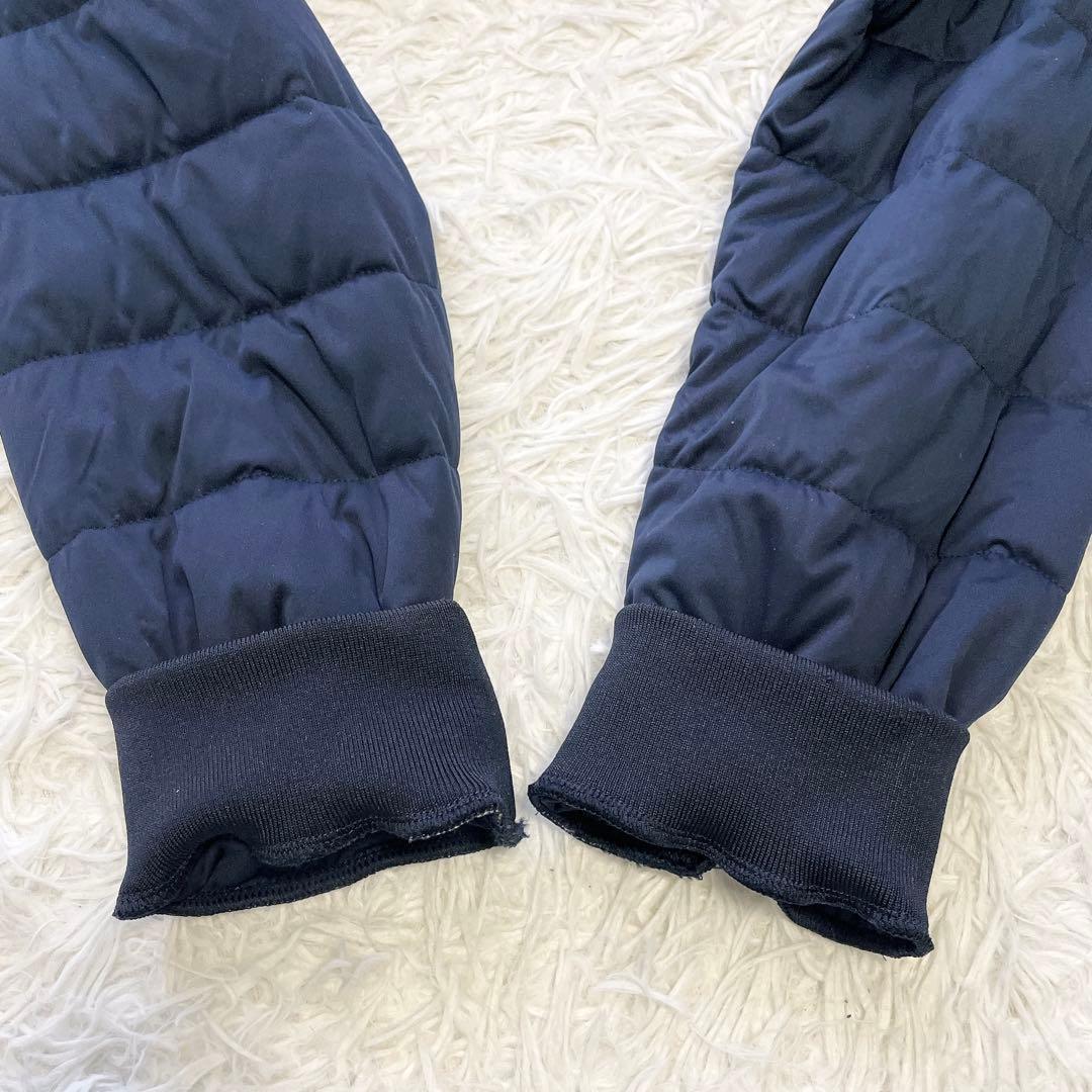 美品✨大きいサイズ3L✨キャロウェイ 2wayジャケット ゴルフ ネイビー