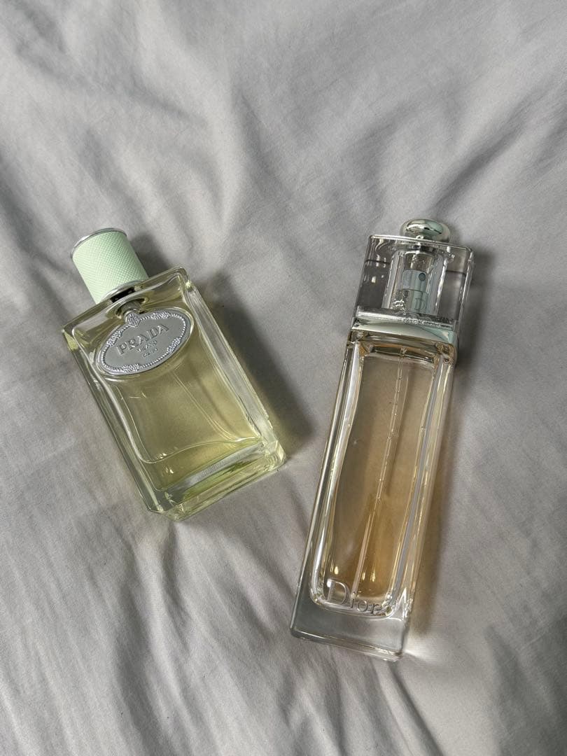 PRADA & Dior 香水セット
