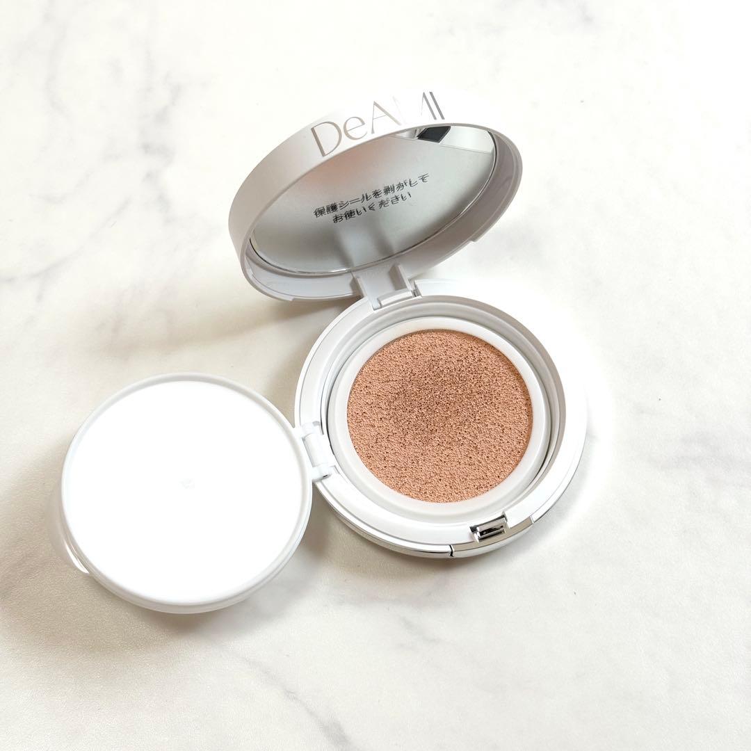 DeAMI(ディアミー)エッセンス　フィット　グロウ　クッションファンデーション