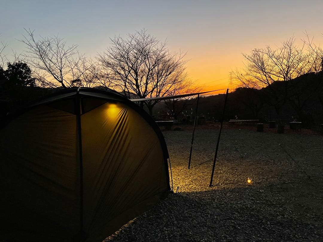 ミニマルワークス　VハウスM オリーブ　インナーテント/グランドシート3点セット