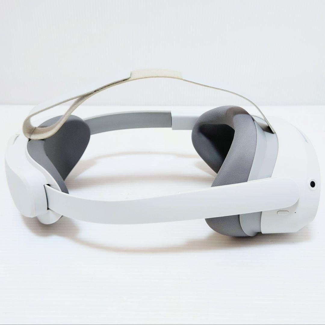 PICO 4 128GB VRヘッドセット コントローラー付　元箱付　pico4