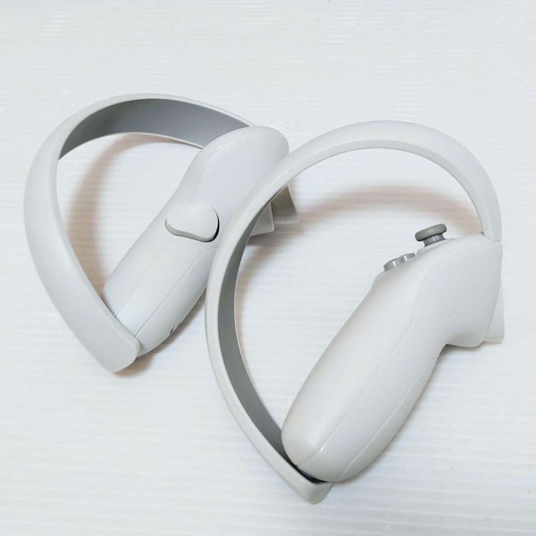 PICO 4 128GB VRヘッドセット コントローラー付　元箱付　pico4