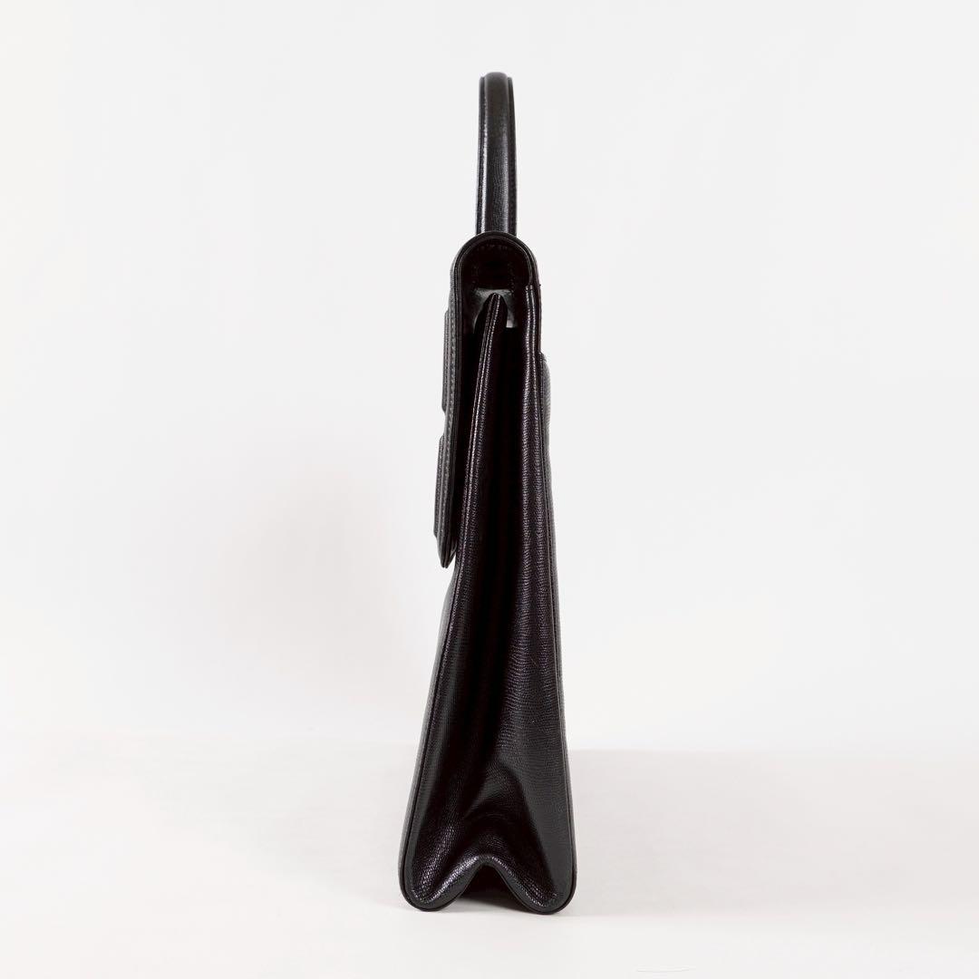 【美品✨】ジバンシー ビジネスバッグ トートバッグ A4収納可 ブラック レザー