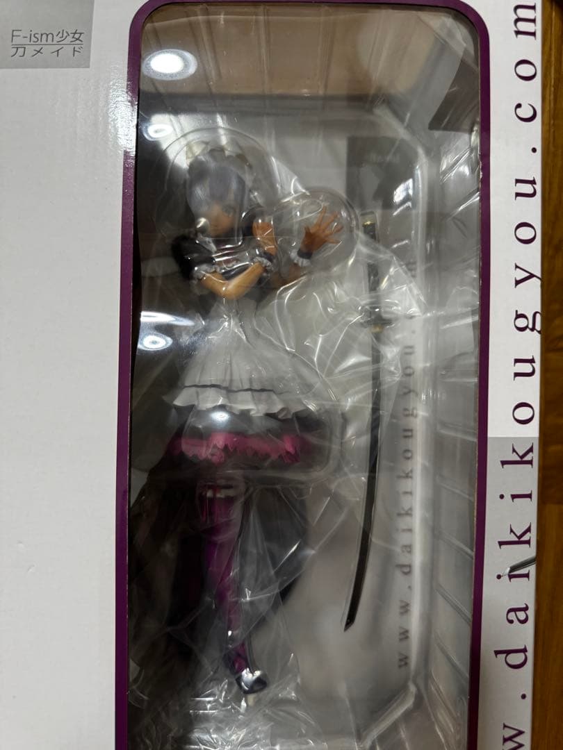 DAIKI F-izm 刀 フィギュア