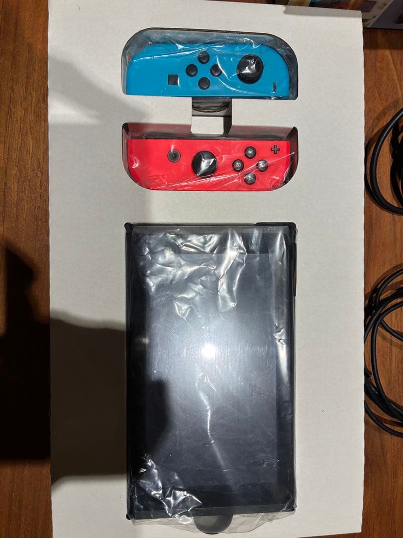 ゆっきーさま　専用品　Nintendo Switch 本体セット