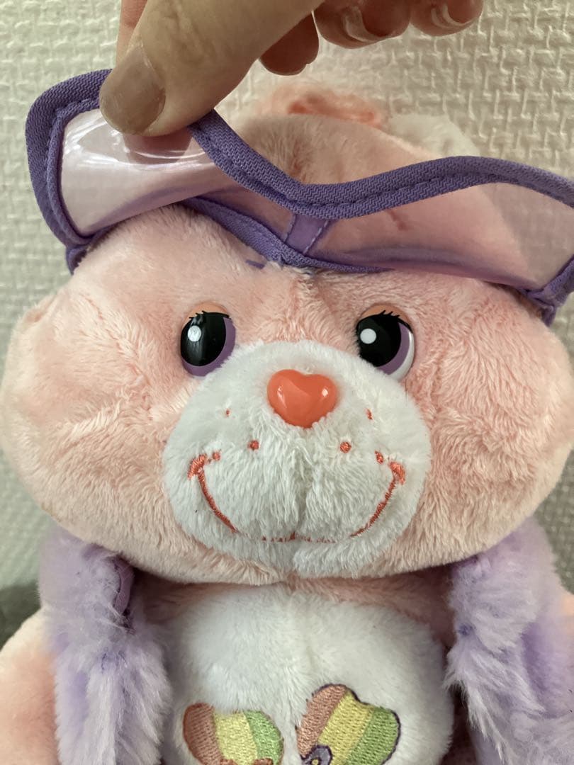 ケアベア セレブレーション コレクション ディーバ デイドリーム ぬいぐるみ