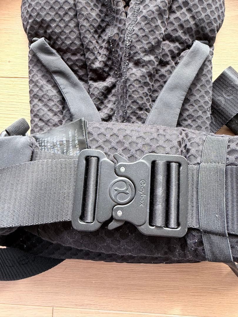 CYBEX coya 抱っこ紐 ブラック サイベックス