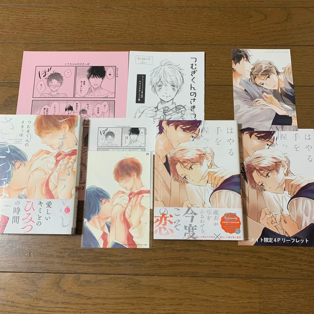 商業BL まとめ売り 24冊セット