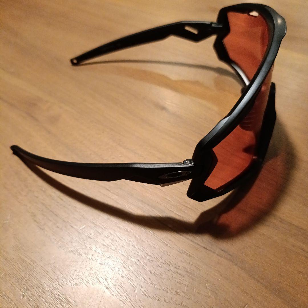 新品箱付き OAKLEY wind jacket 2.0 PRIZM TRAIL