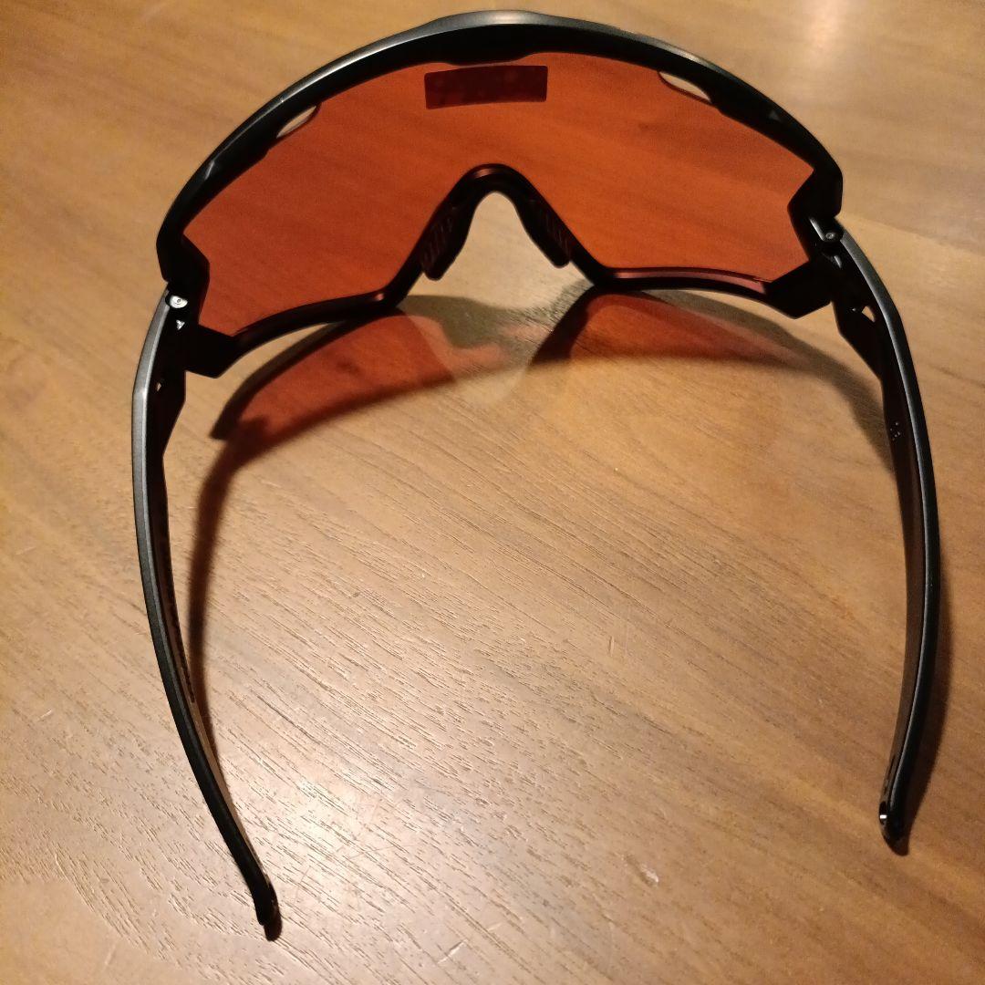 新品箱付き OAKLEY wind jacket 2.0 PRIZM TRAIL