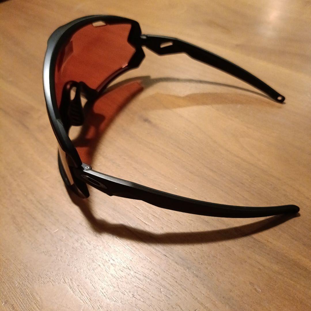 新品箱付き OAKLEY wind jacket 2.0 PRIZM TRAIL