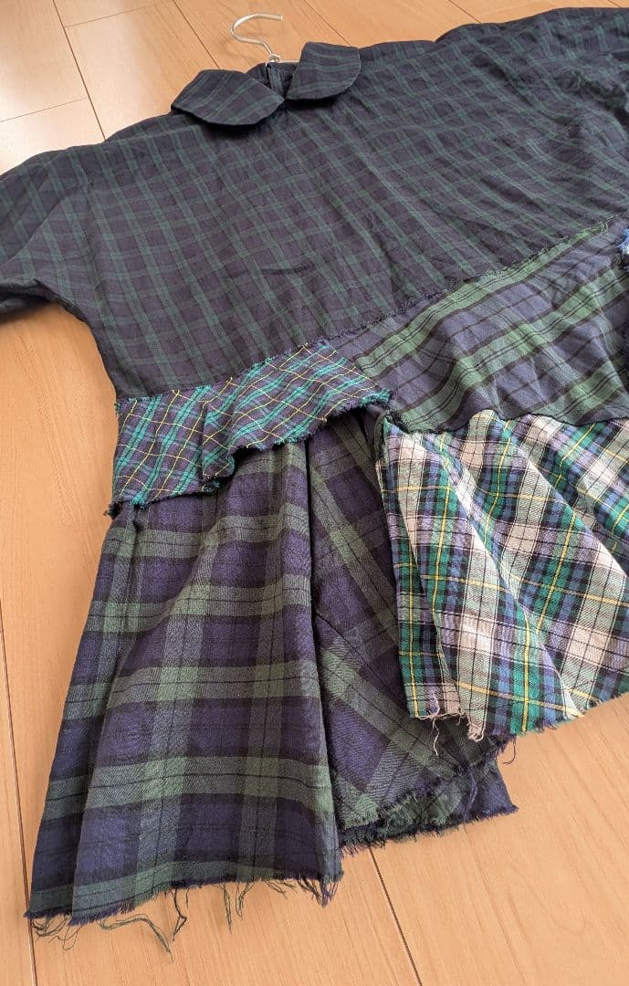 タオ コムデギャルソン ブラウス