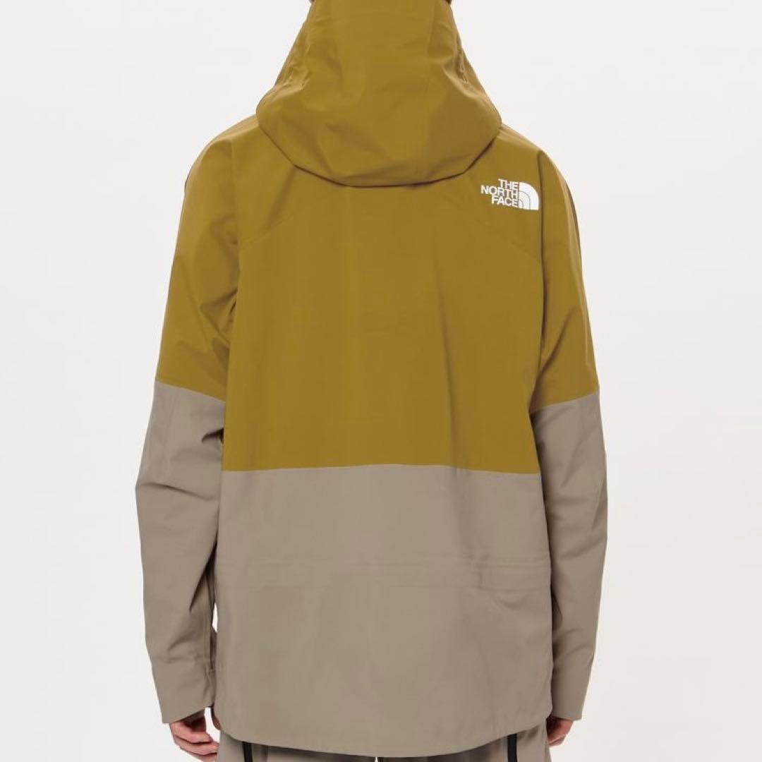 Lサイズ 新品 タグ付き MG ノースフェイス レイバック ビーシージャケット