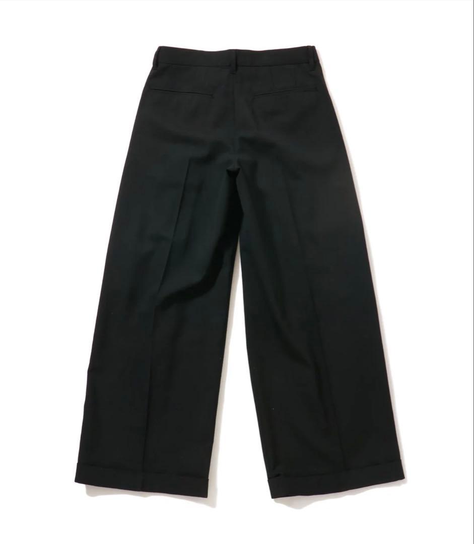 新品未使用 SUGARHILL WOOL TROUSERS
