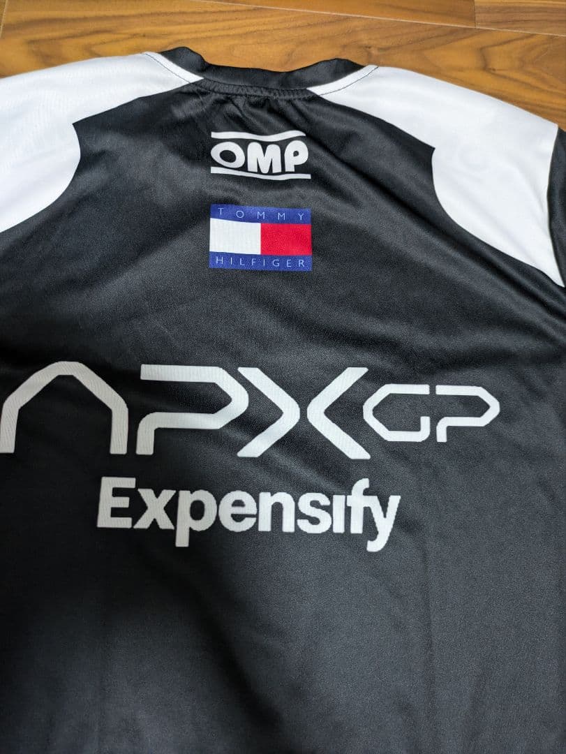 ☆スポンサー　Tシャツ　ジャージ　ゲームシャツ　ユニフォーム　ベンツ　トミー