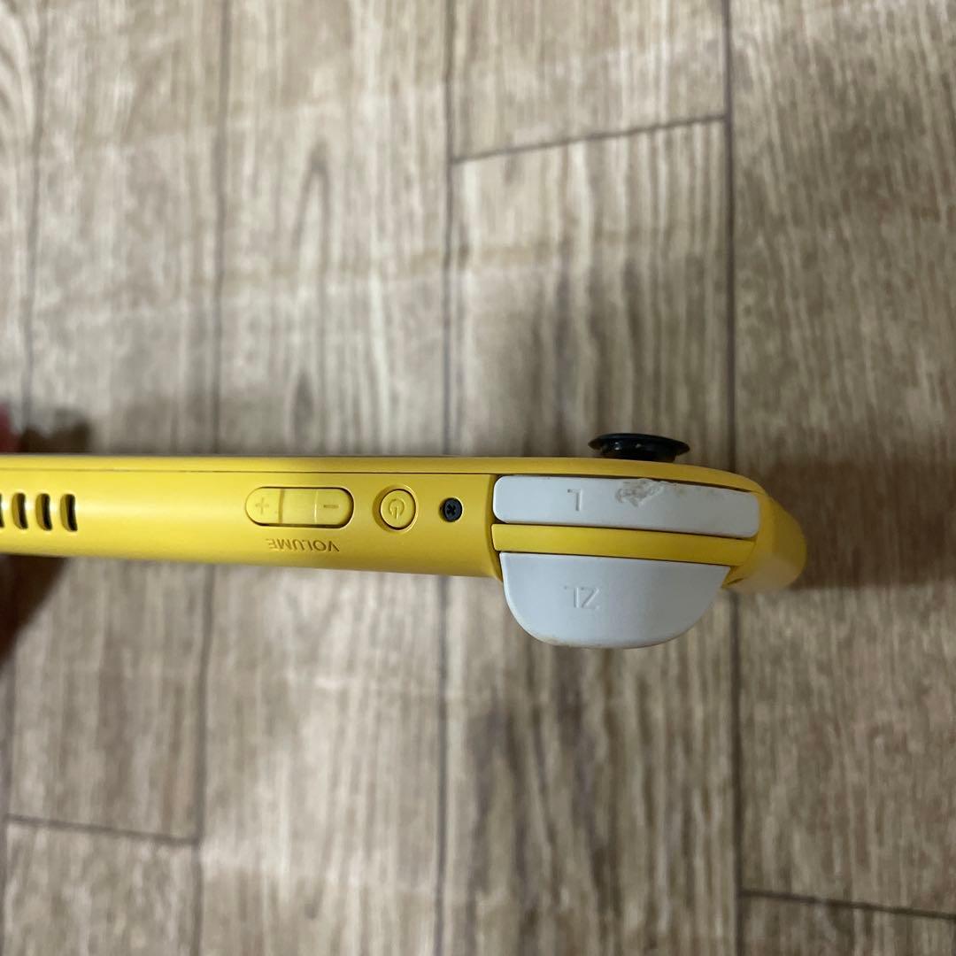 Switch Light 本体　ジャンク品